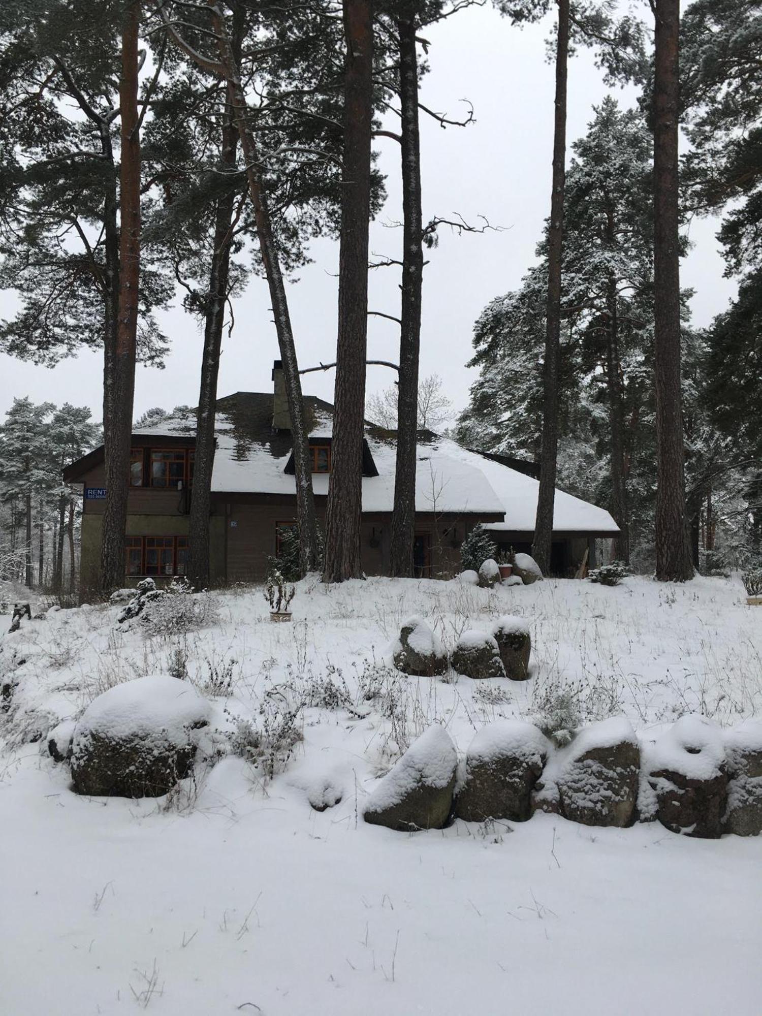 Vabaduse Guesthouse Narva-Joesuu Exterior photo
