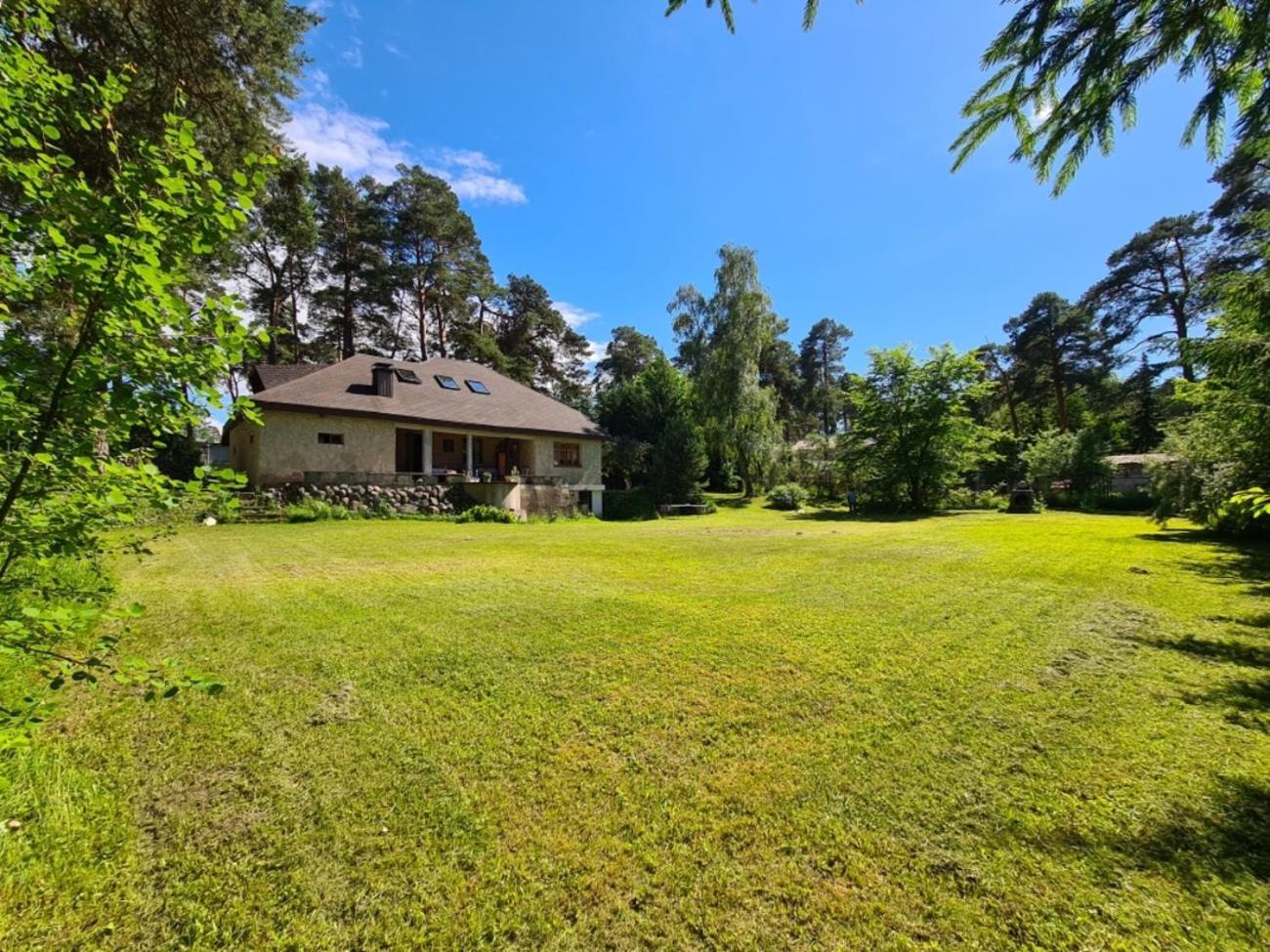 Vabaduse Guesthouse Narva-Joesuu Exterior photo